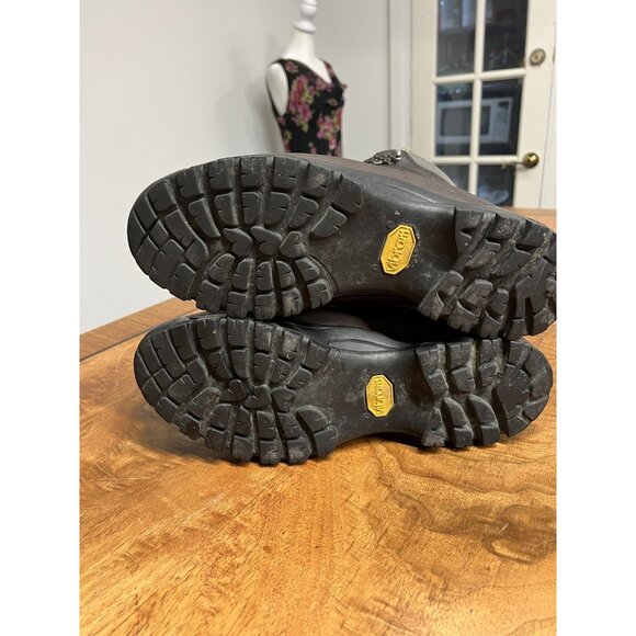 Asolo AFX 520 GV Gore-Tex Hiking Boots Men’s Size 13 Brown Leather Waterproof - Picture 5 of 6